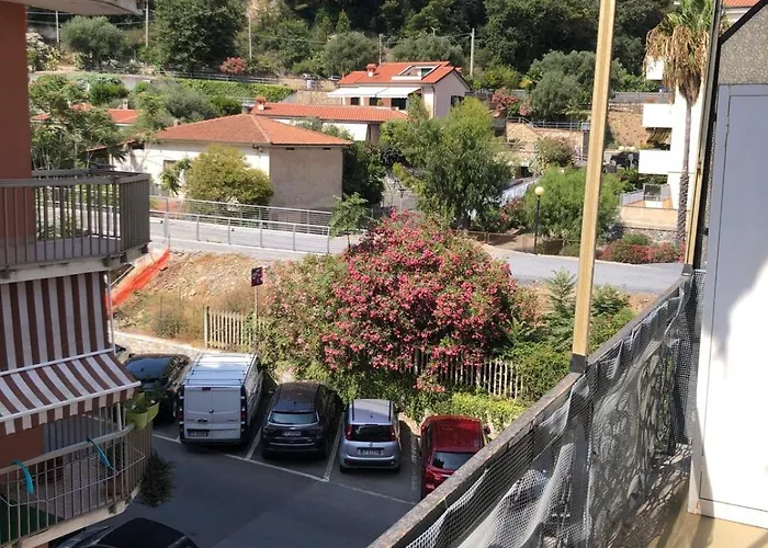 Appartamento Palazzotto San Luca Marina dʼAndora