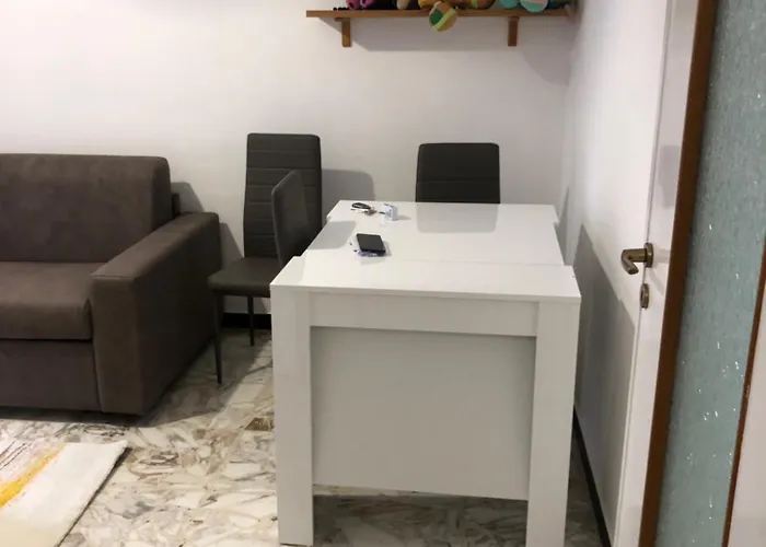 Apartamento Palazzotto San Luca Marina dʼAndora